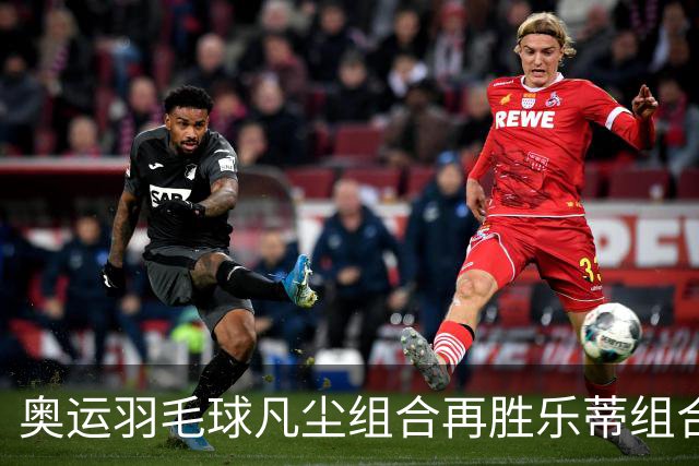 奥运羽毛球凡尘组合再胜乐蒂组合 闯进女双决赛